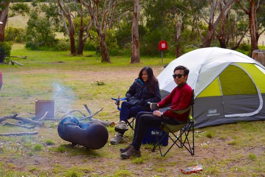 Bimbi Park - Camping Under Koalas Cape Otway Exterior foto