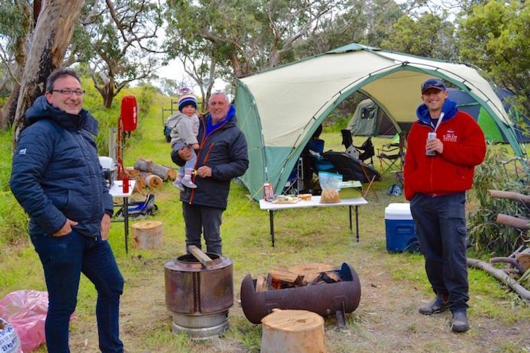 Bimbi Park - Camping Under Koalas Cape Otway Exterior foto