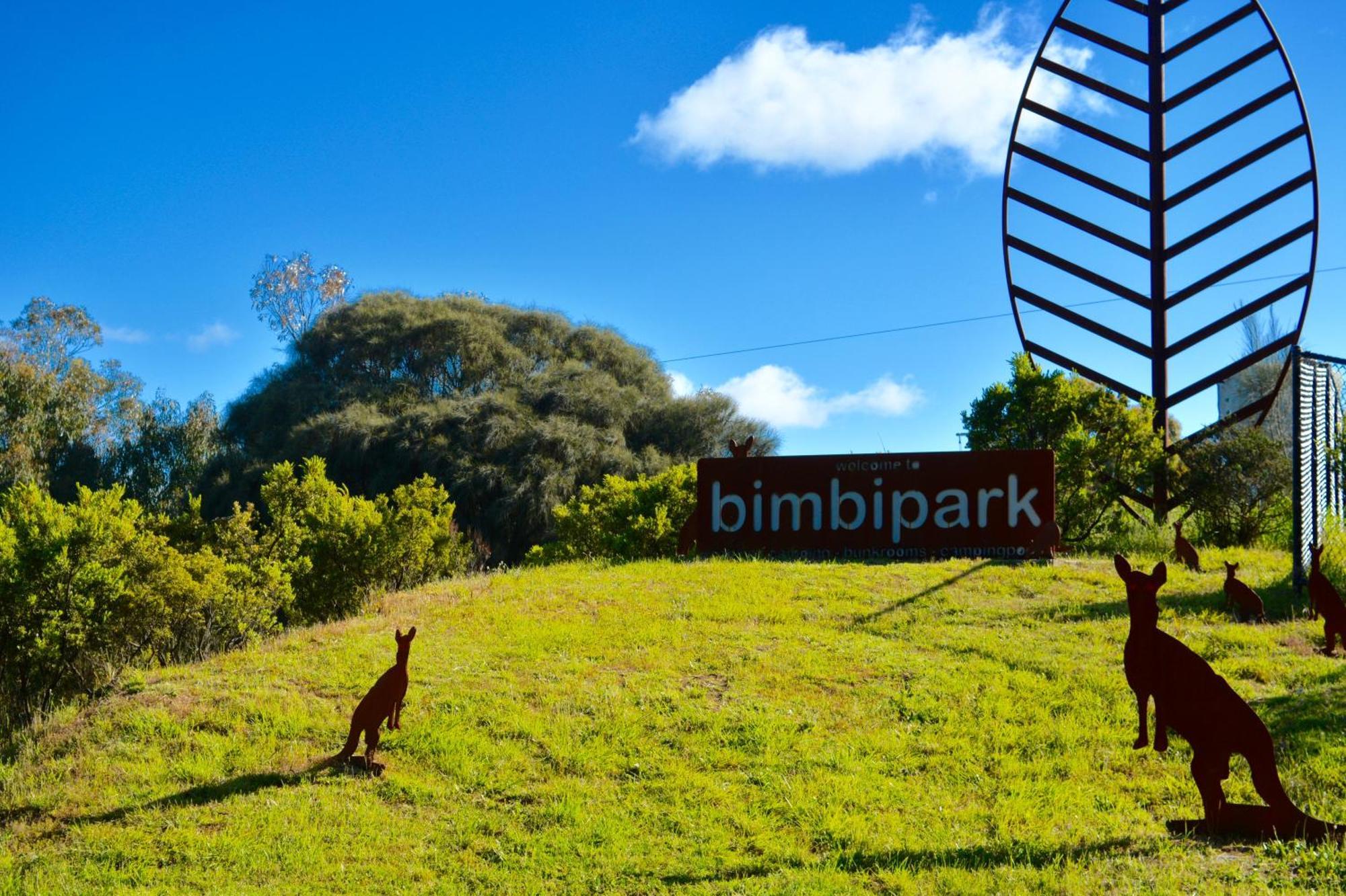 Bimbi Park - Camping Under Koalas Cape Otway Exterior foto