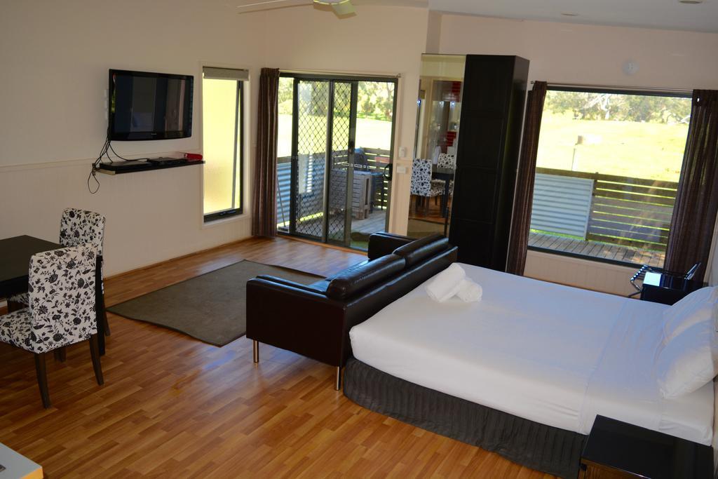 Bimbi Park - Camping Under Koalas Cape Otway Exterior foto