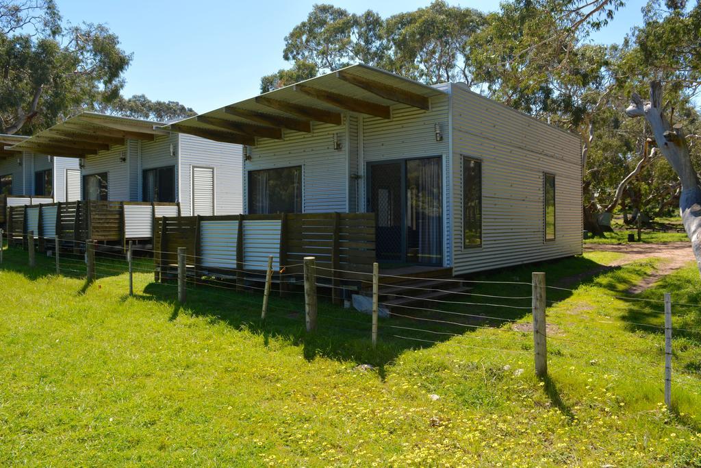 Bimbi Park - Camping Under Koalas Cape Otway Exterior foto
