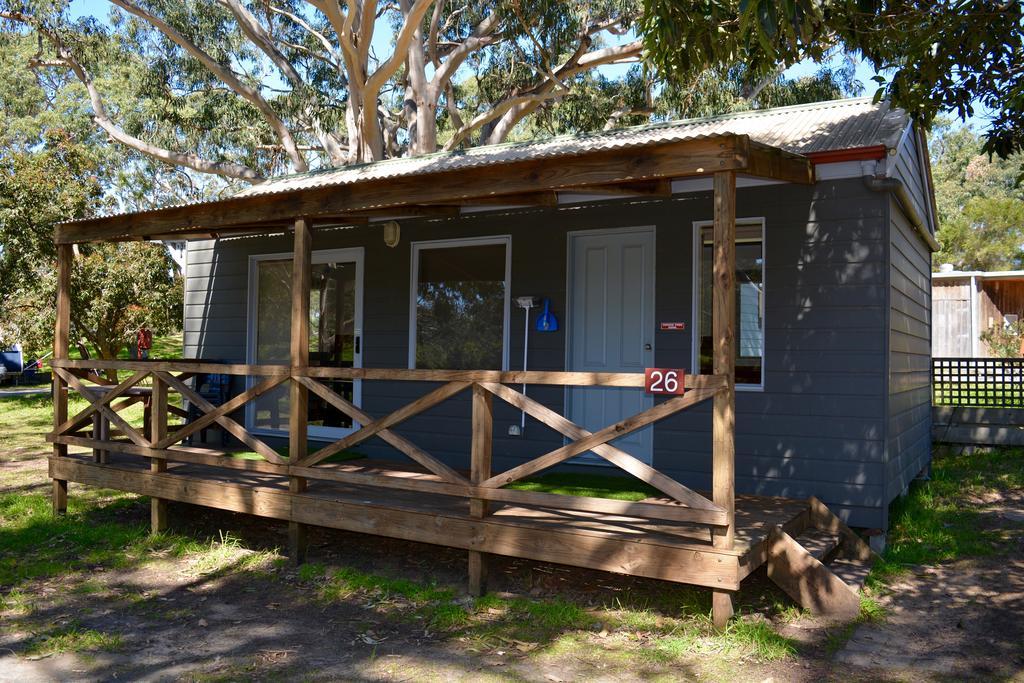 Bimbi Park - Camping Under Koalas Cape Otway Exterior foto