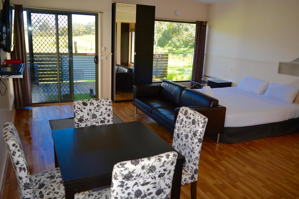 Bimbi Park - Camping Under Koalas Cape Otway Exterior foto