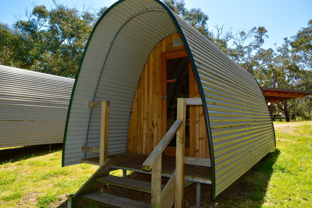 Bimbi Park - Camping Under Koalas Cape Otway Exterior foto