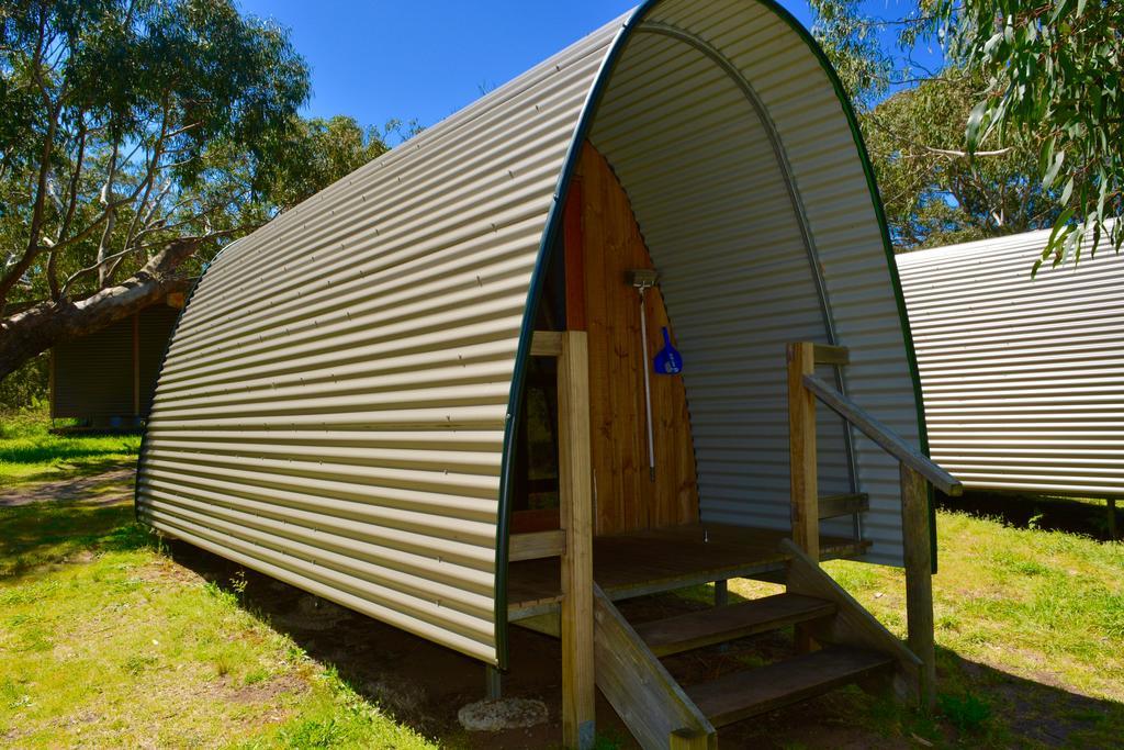 Bimbi Park - Camping Under Koalas Cape Otway Exterior foto