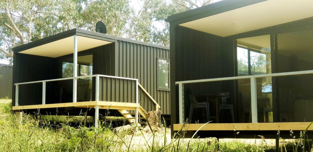 Bimbi Park - Camping Under Koalas Cape Otway Exterior foto